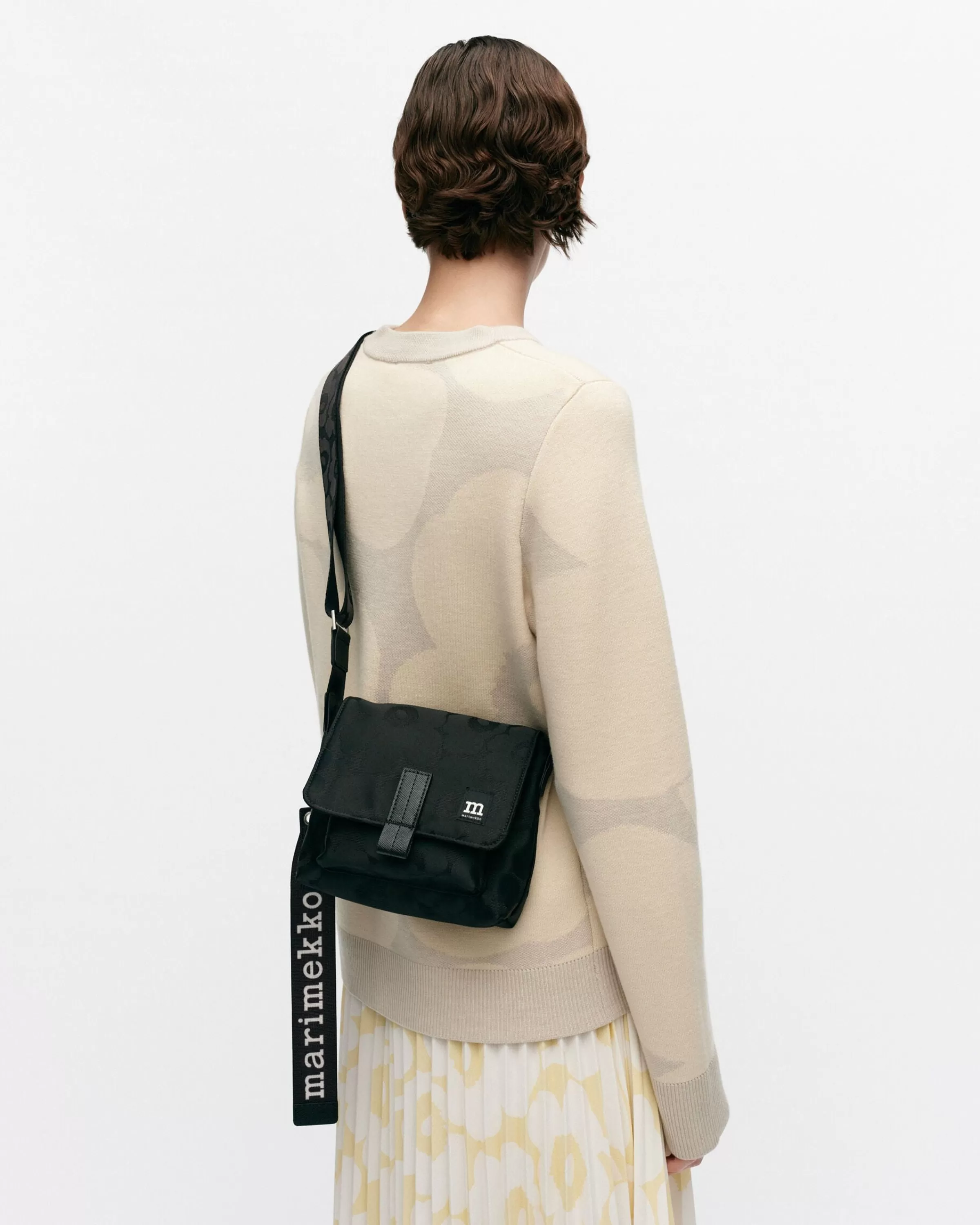 Marimekko Olkalaukut^Mini Messenger Unikko Olkalaukku